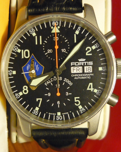 Fortis Squadron Watch 4